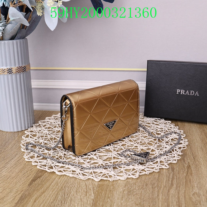 Prada Bags - The Luxera Bags  1531