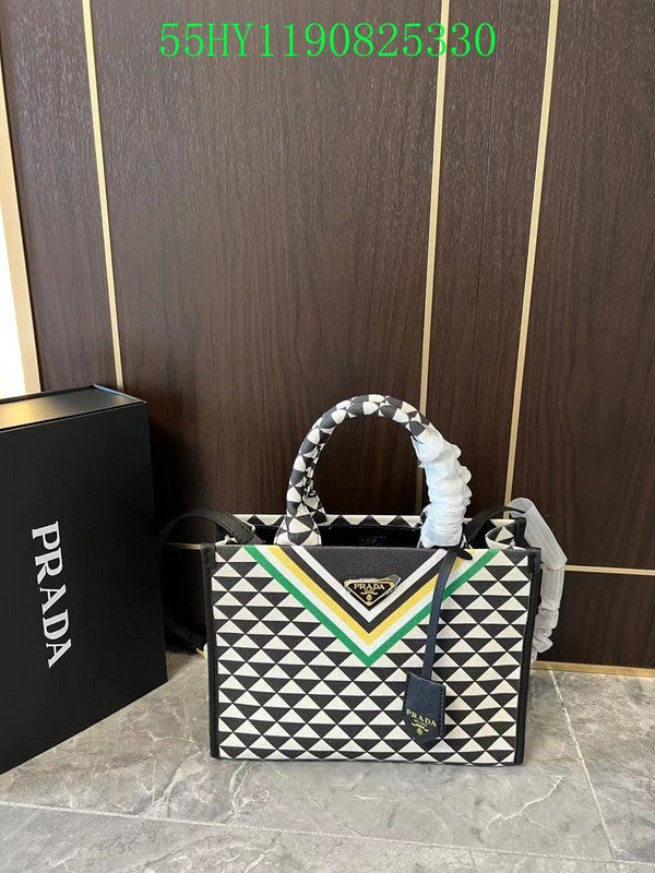 Prada Bags - The Luxera Bags  1035