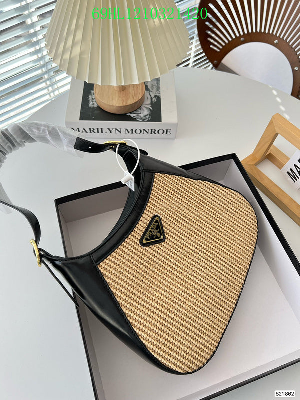 Prada Bags - The Luxera Bags  445
