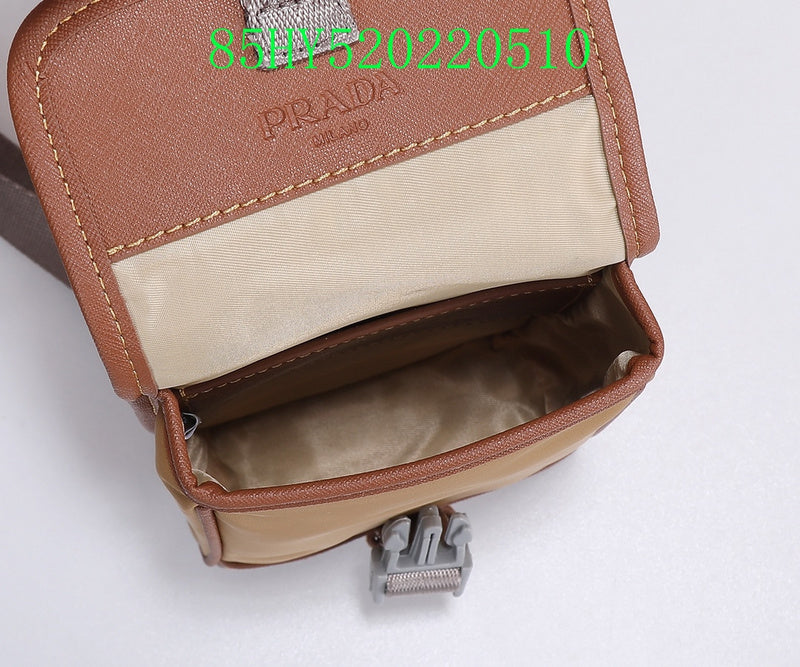 Prada Bags - The Luxera Bags  535