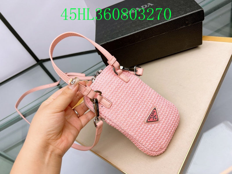 Prada Bags - The Luxera Bags  1062