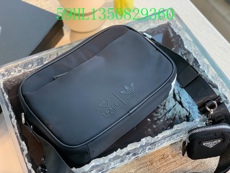 Prada Bags - The Luxera Bags  1026