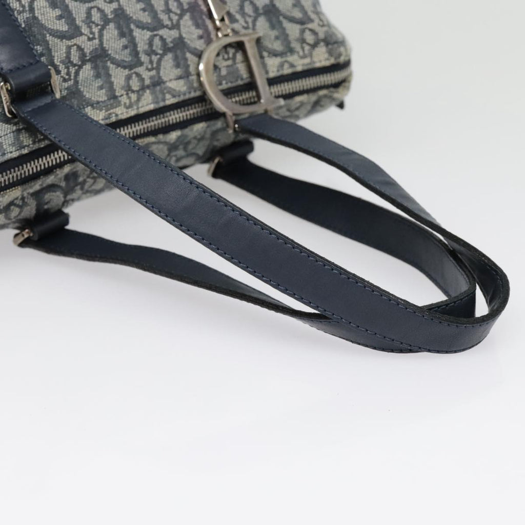 Dior Bowling  Canvas Shoulder Bag