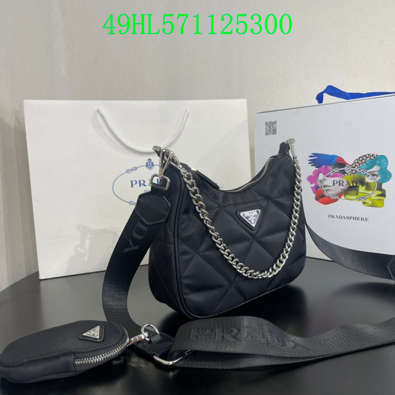 Prada Bags - The Luxera Bags  776