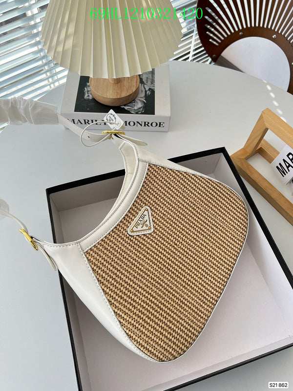 Prada Bags - The Luxera Bags  445