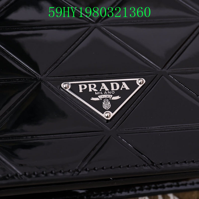 Prada Bags - The Luxera Bags  1530