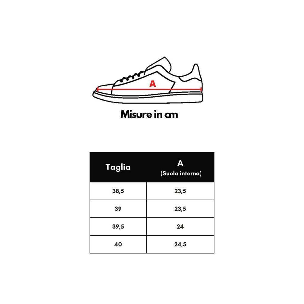 Saint Laurent Pink Cotton Platform Women's Sneakers