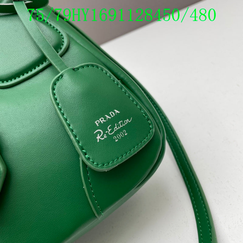 Prada Bags - The Luxera Bags  763