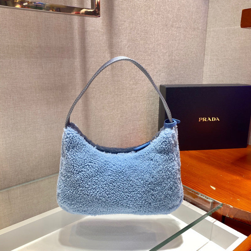 Prada Shoulders Bags - 136