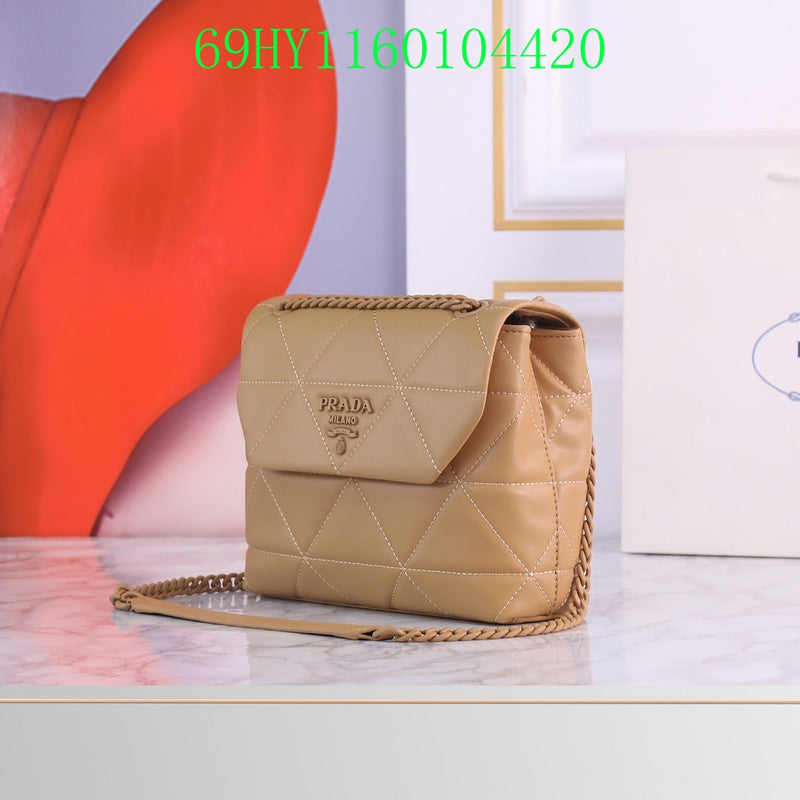 Prada Bags - The Luxera Bags  654
