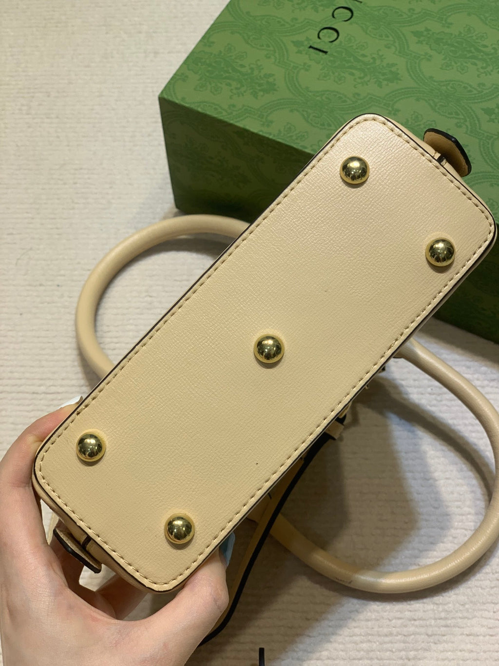 LB - New 1:1 rep Bag Gucci 448