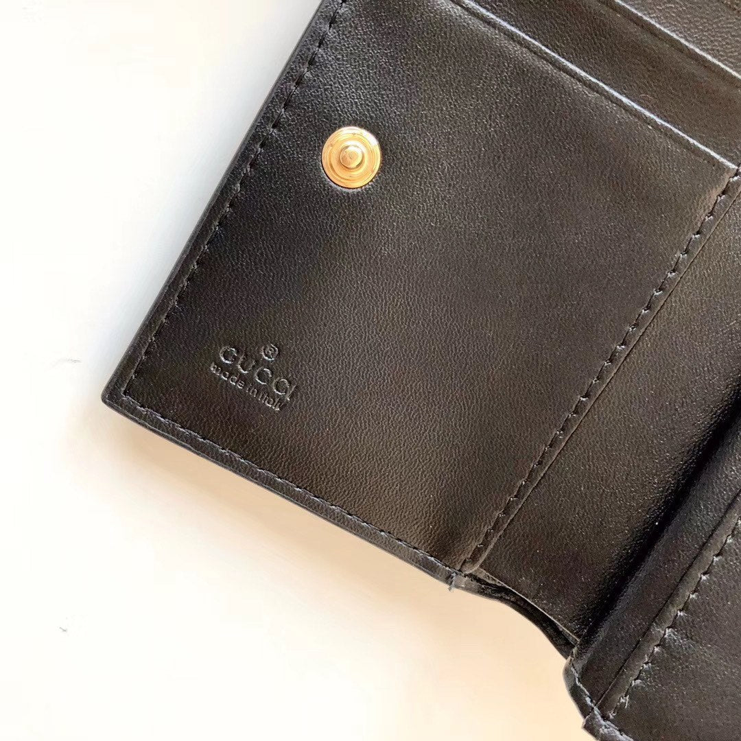 LB - New 1:1 rep  Wallet Gucci 006