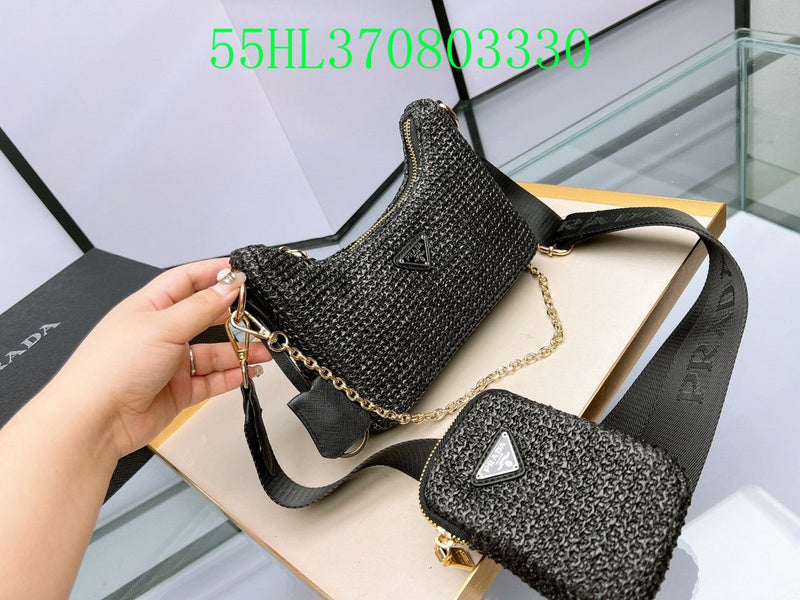 Prada Bags - The Luxera Bags  1073