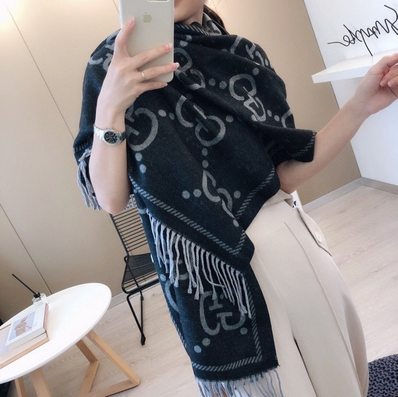 LB - Luxury Gucci Scarf 044