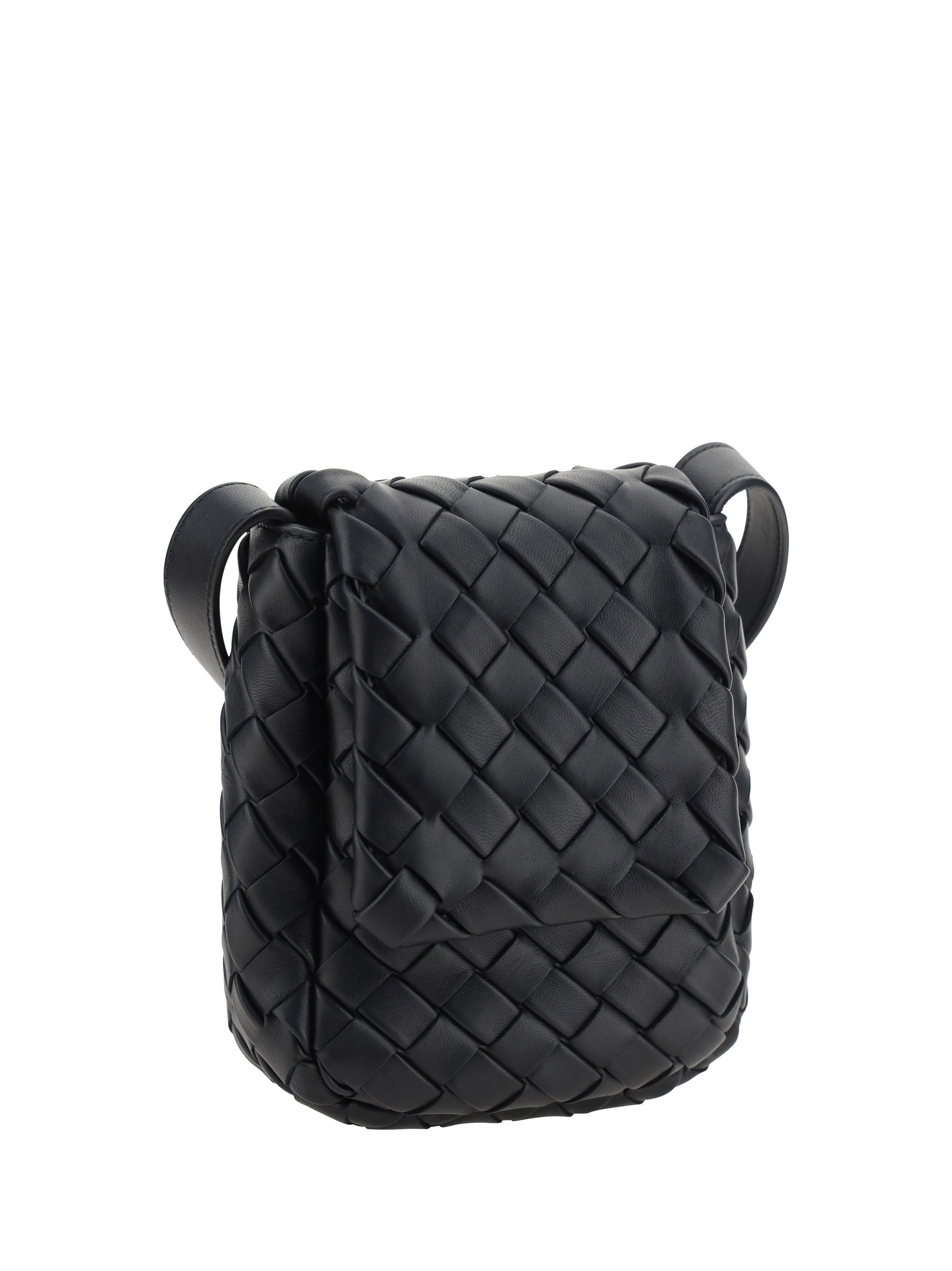 Bottega Veneta Men Intrecciato Shoulder Bag