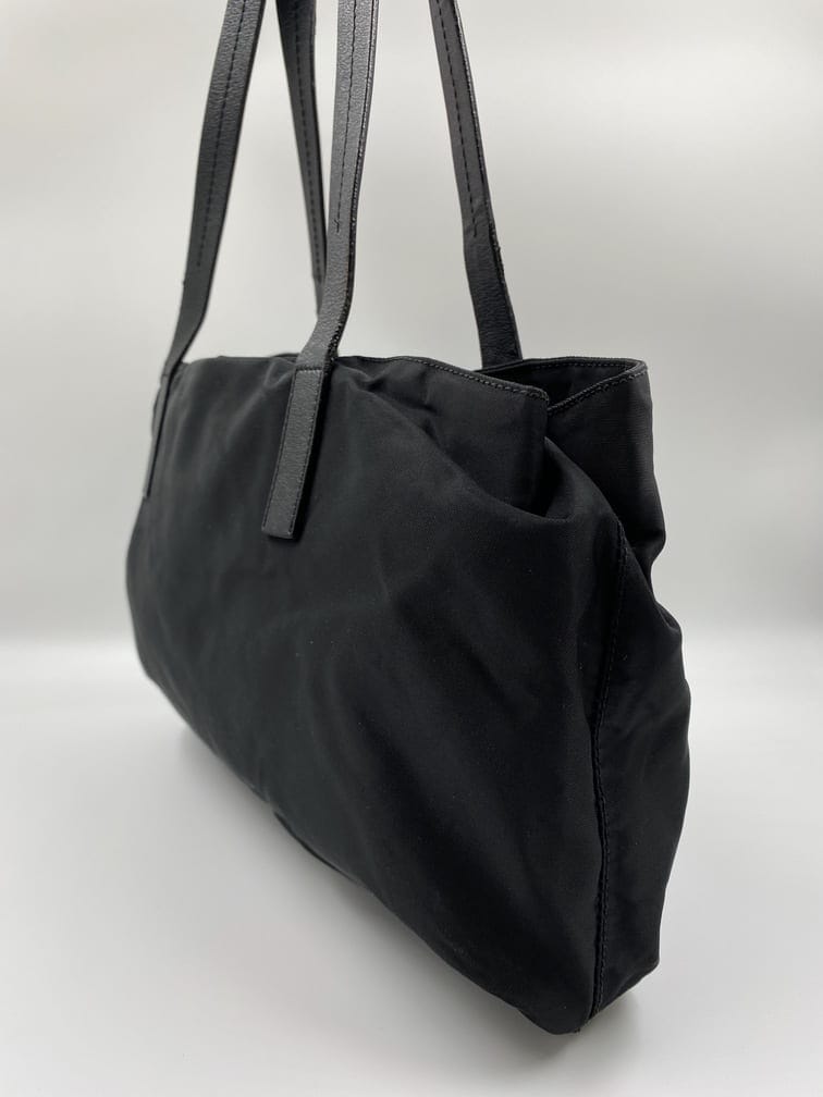 1:1 Rep Prada Nylon Tote