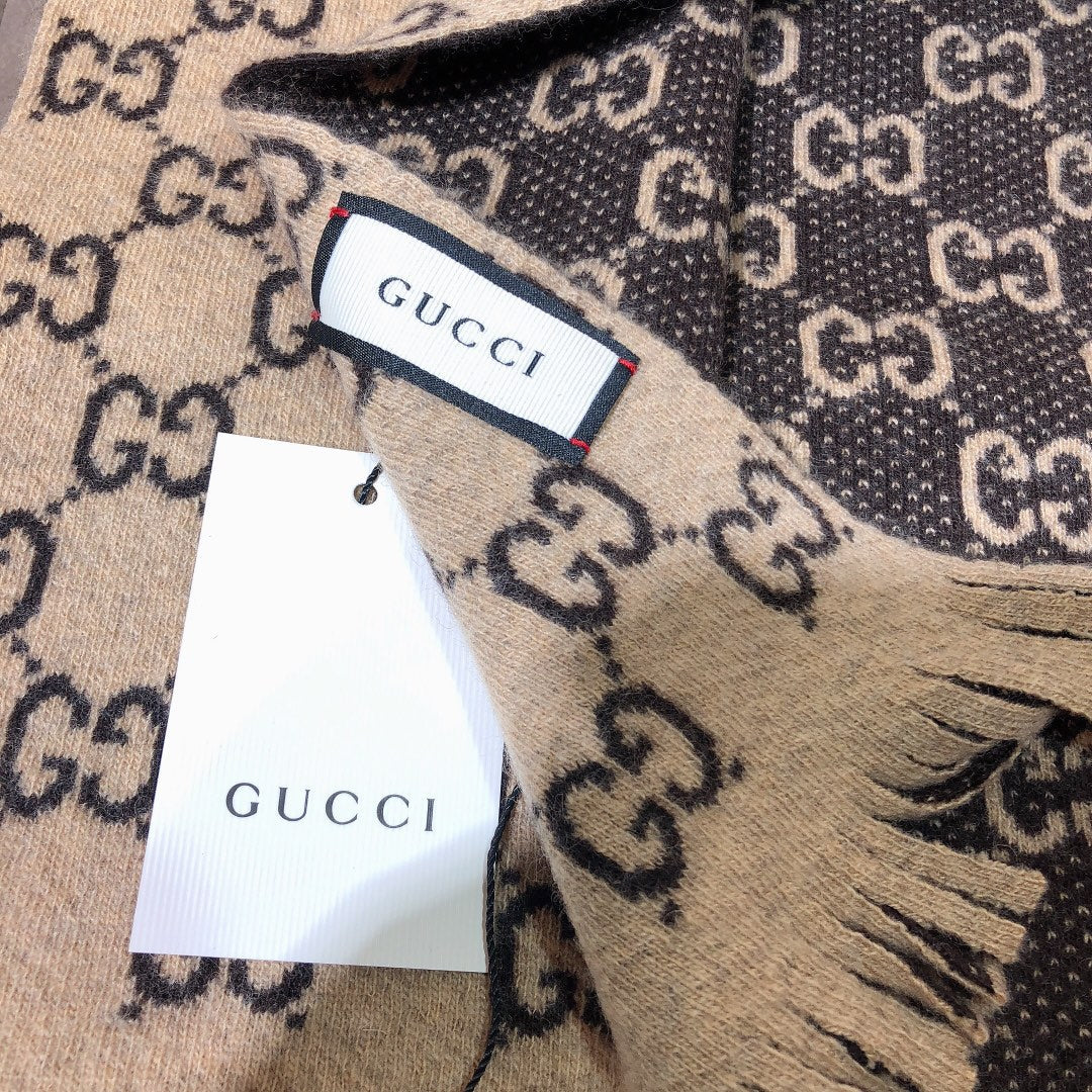 LB - Luxury Gucci Scarf 009
