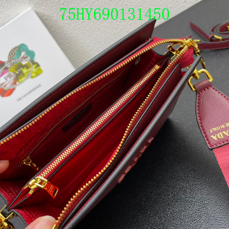 Prada Bags - The Luxera Bags  597