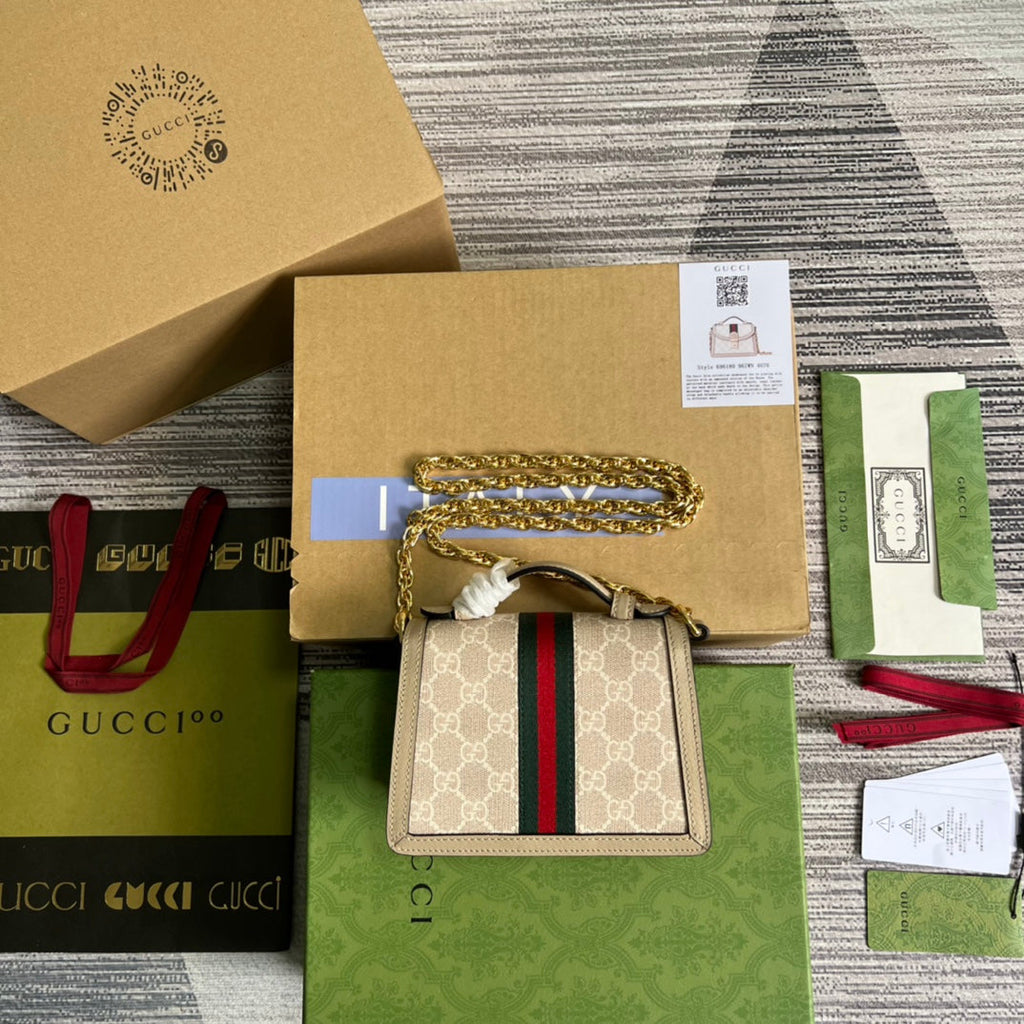 LB -New 1:1 rep Lux Bags Gucci 363