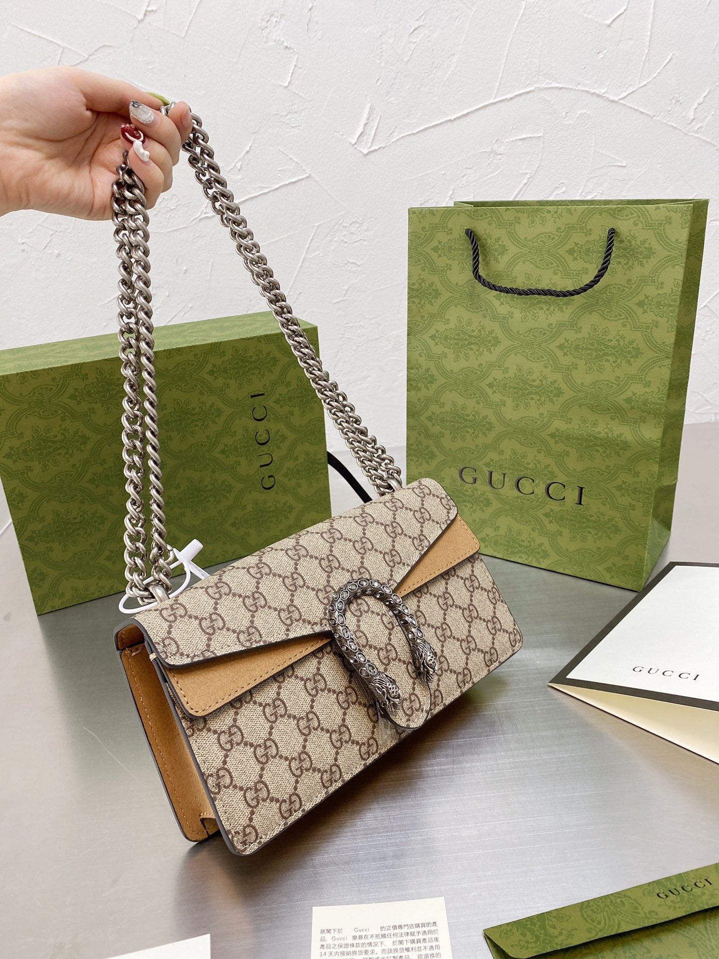 LB - New 1:1 rep  Bags Gucci 183
