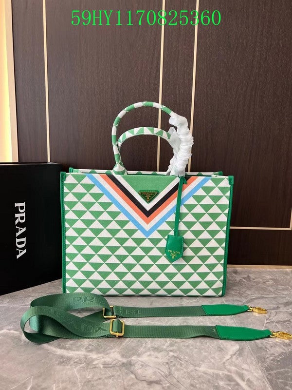 Prada Bags - The Luxera Bags  1040