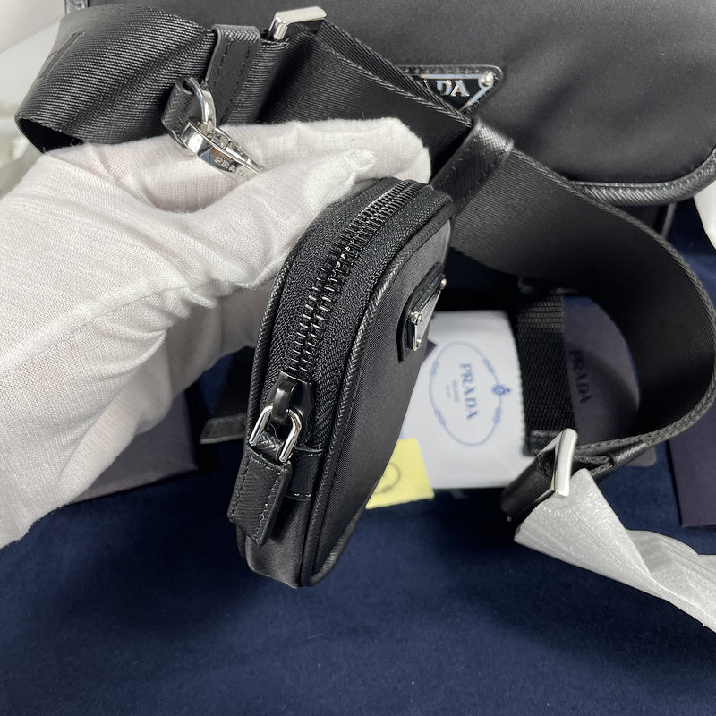 Prada Shoulders Bags - 011