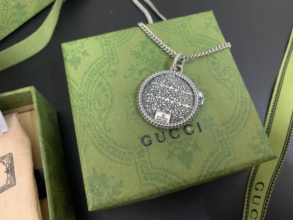 Gucci NecklaTop Qualitys 028