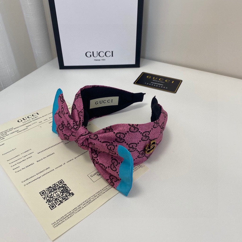 LB - Luxury Hair Band Gucci 050
