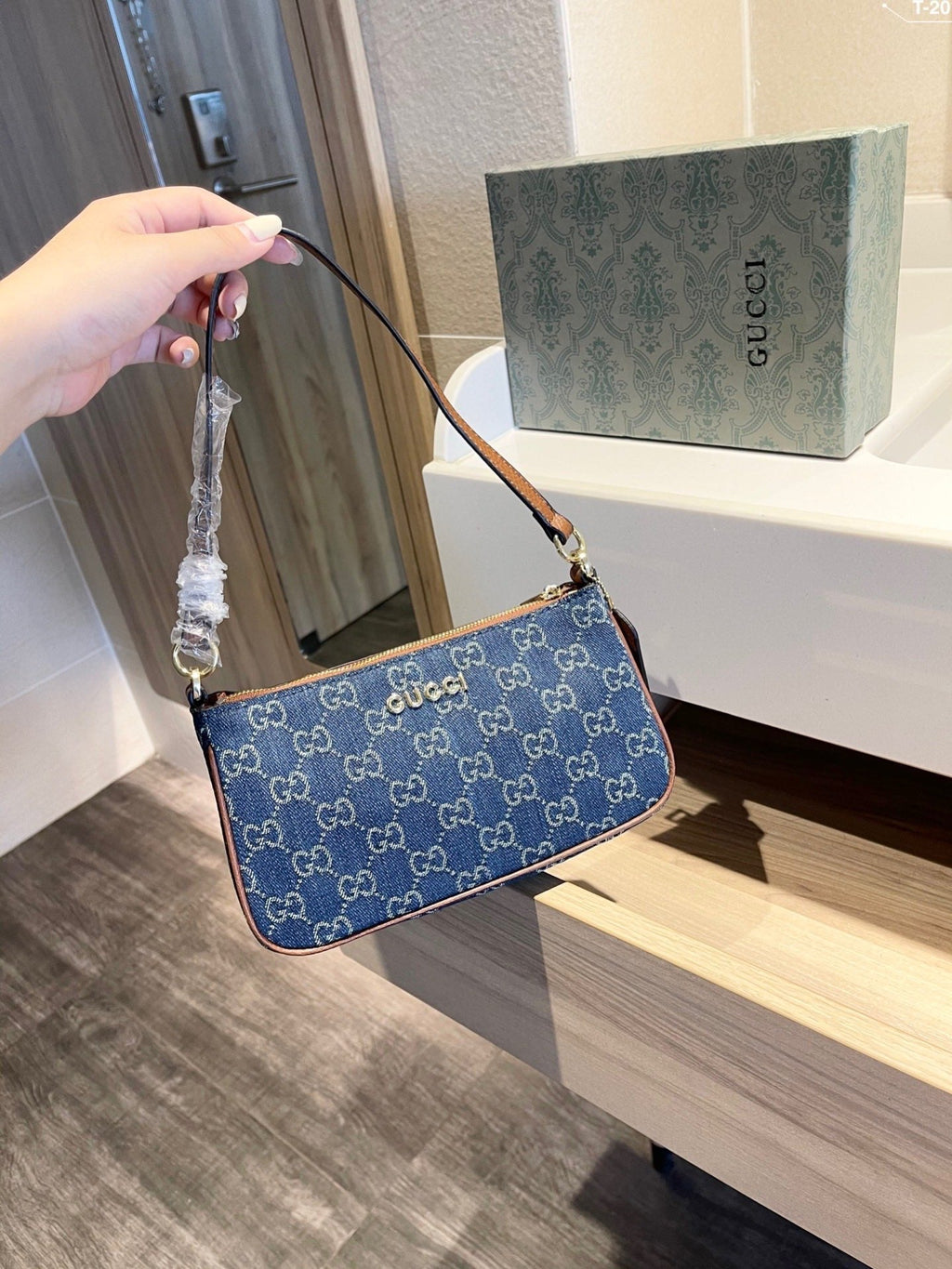 LB - New 1:1 rep  Bags Gucci 321