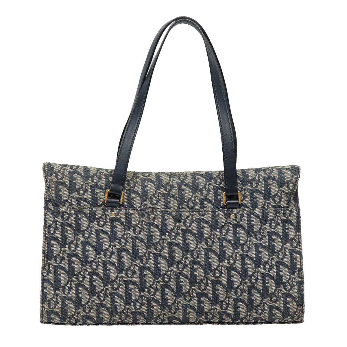Dior Saddle  Canvas Shoulder Bag