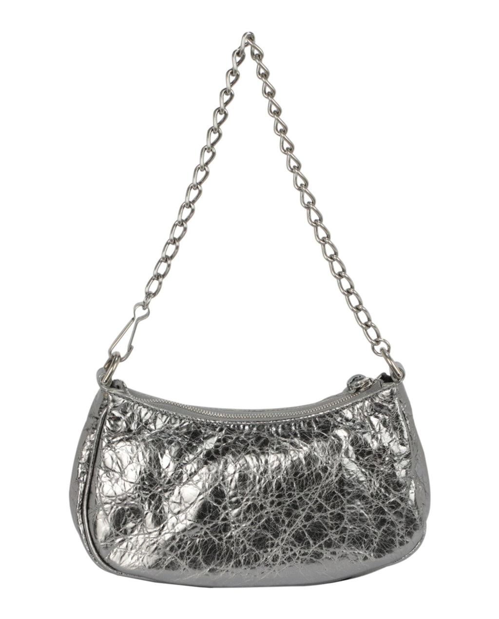 Balenciaga Womens Le Cagole Mini Shoulder Bag