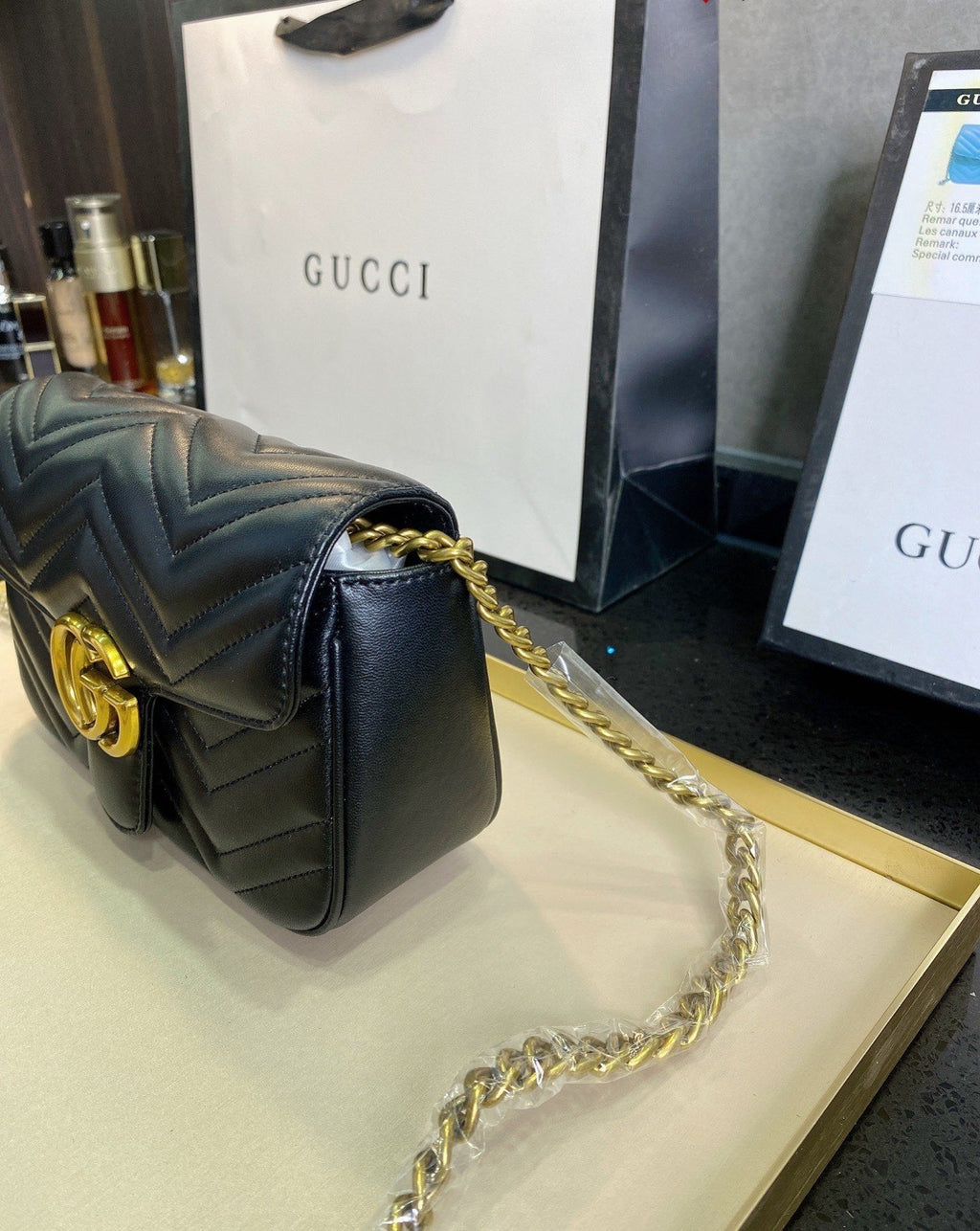LB - New 1:1 rep  Bags Gucci 202