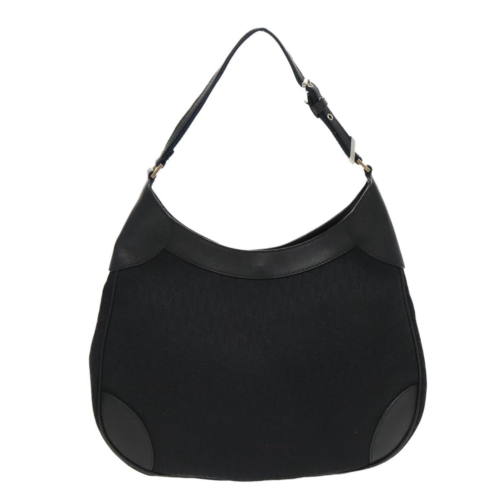 Dior Diorissimo  Canvas Shoulder Bag