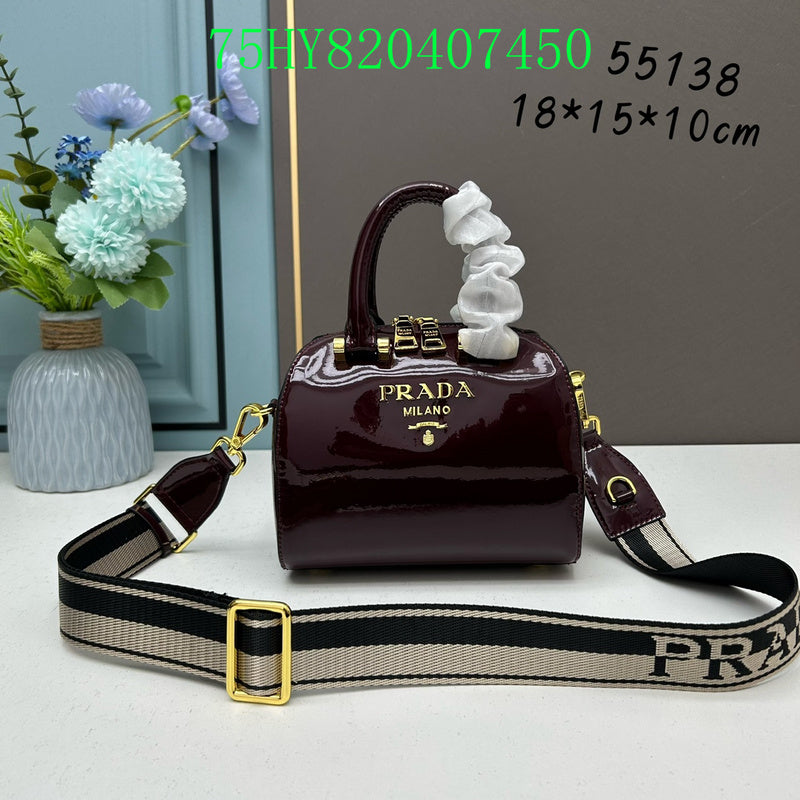 Prada Bags - The Luxera Bags  421