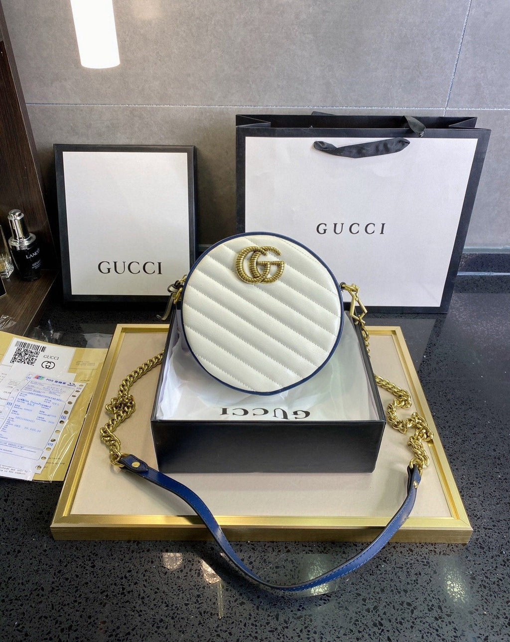 LB - New 1:1 rep  Bags Gucci 186