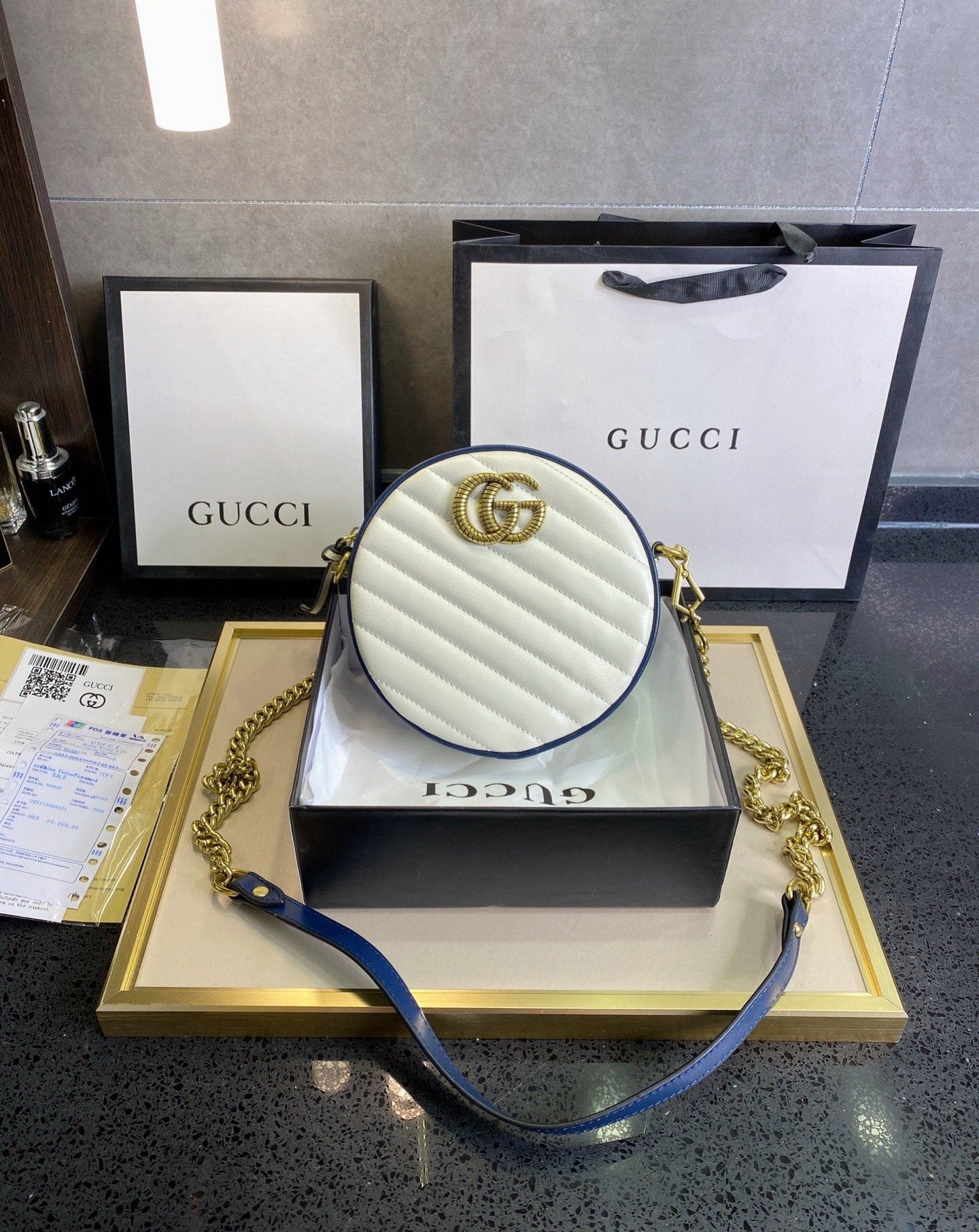 LB - New 1:1 rep  Bags Gucci 186