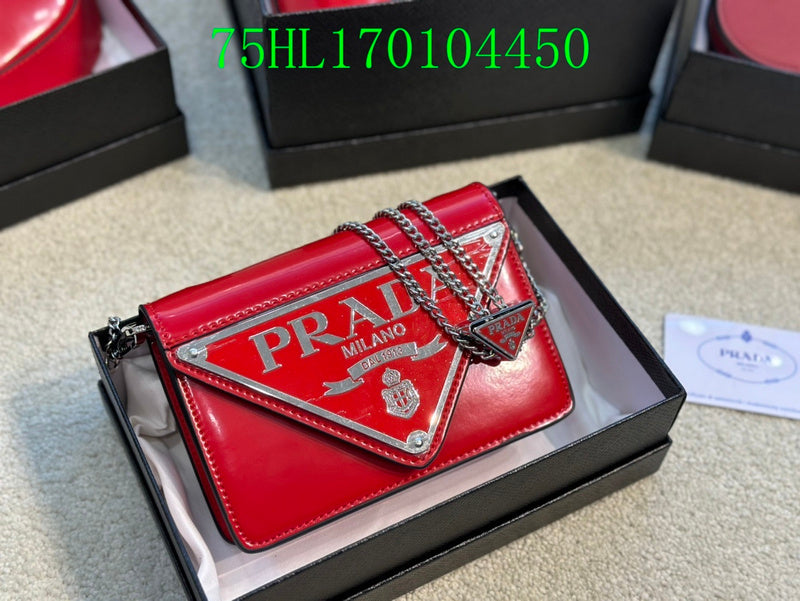 Prada Bags - The Luxera Bags  674