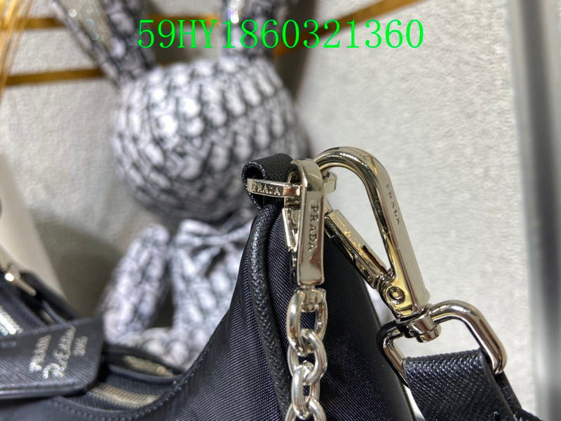 Prada Bags - The Luxera Bags  1541