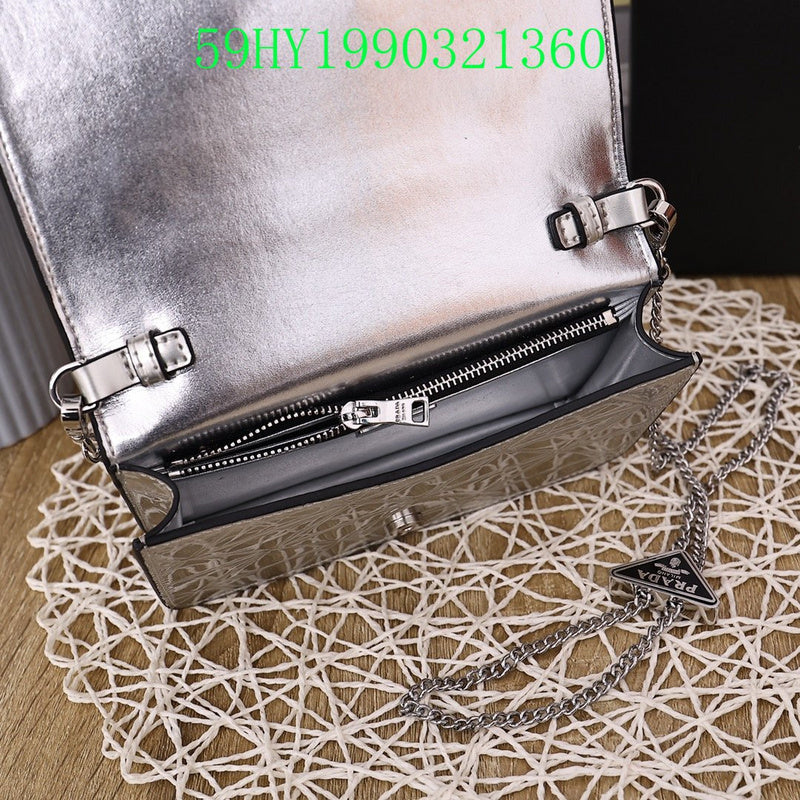 Prada Bags - The Luxera Bags  1538