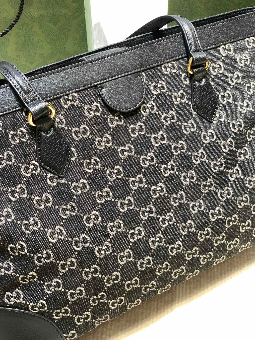 LB -New 1:1 rep Lux Bags Gucci 367