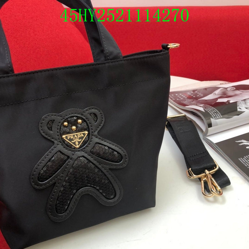 Prada Bags - The Luxera Bags  806