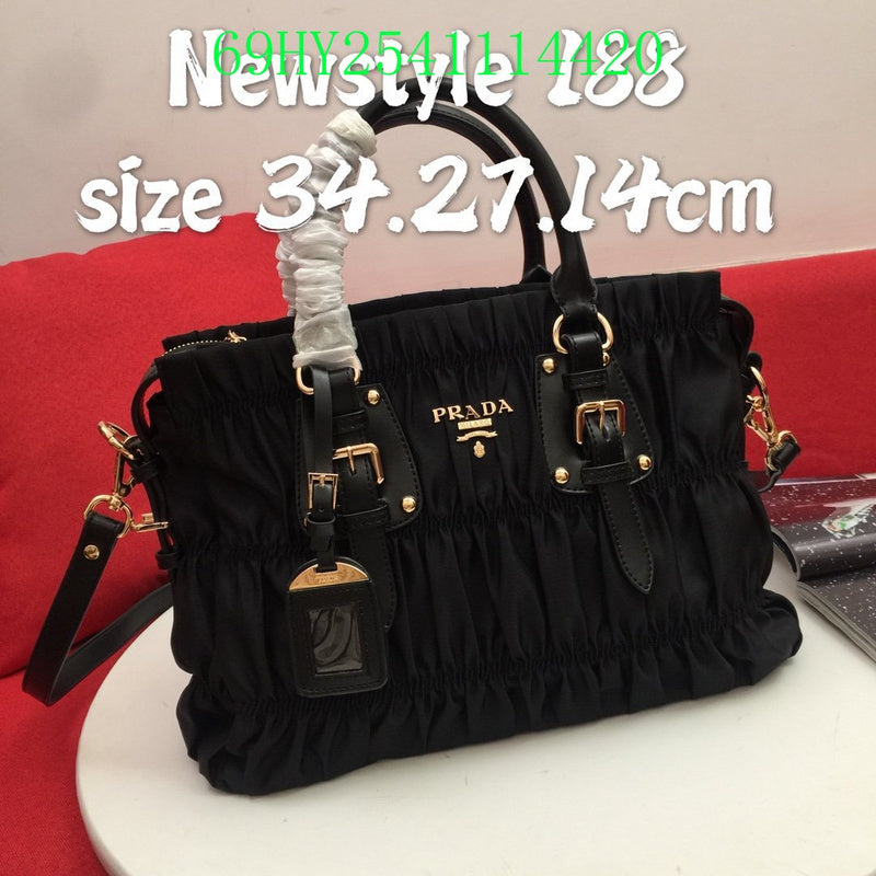 Prada Bags - The Luxera Bags  811