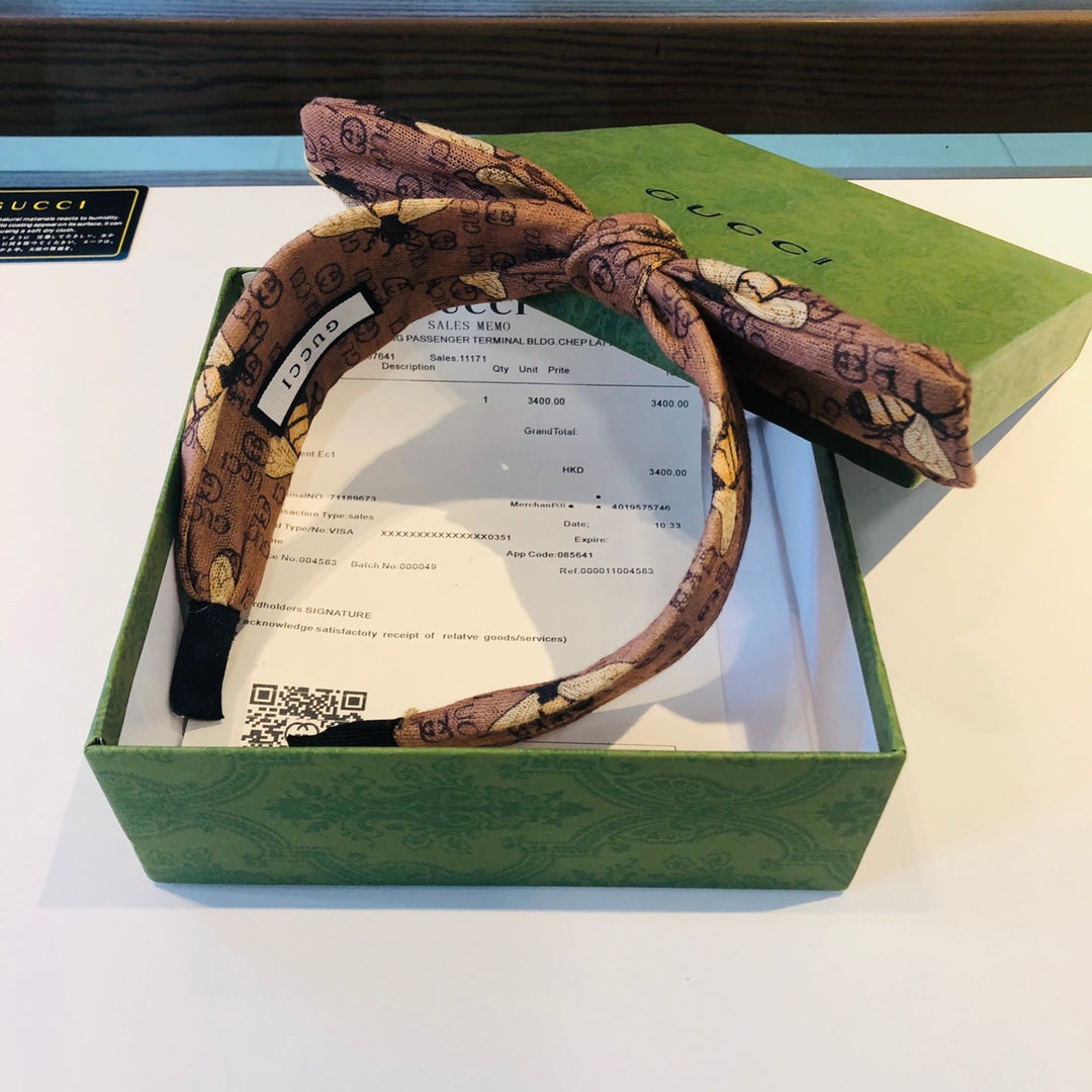 LB - Luxury Hair Band Gucci 025