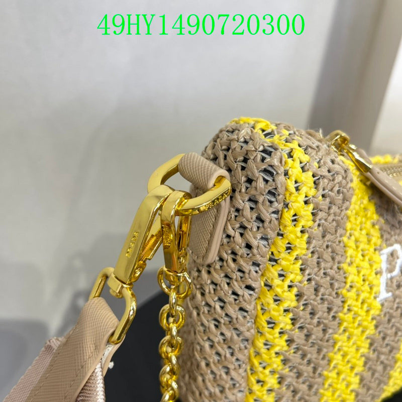 Prada Bags - The Luxera Bags  1105