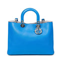 Large Bicolor Diorissimo Tote