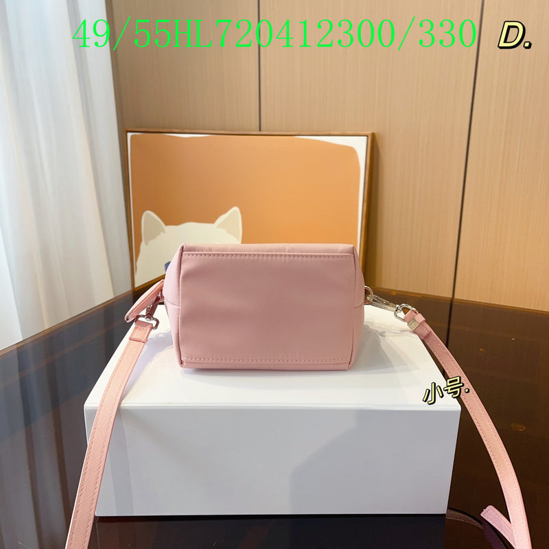Prada Bags - The Luxera Bags  400