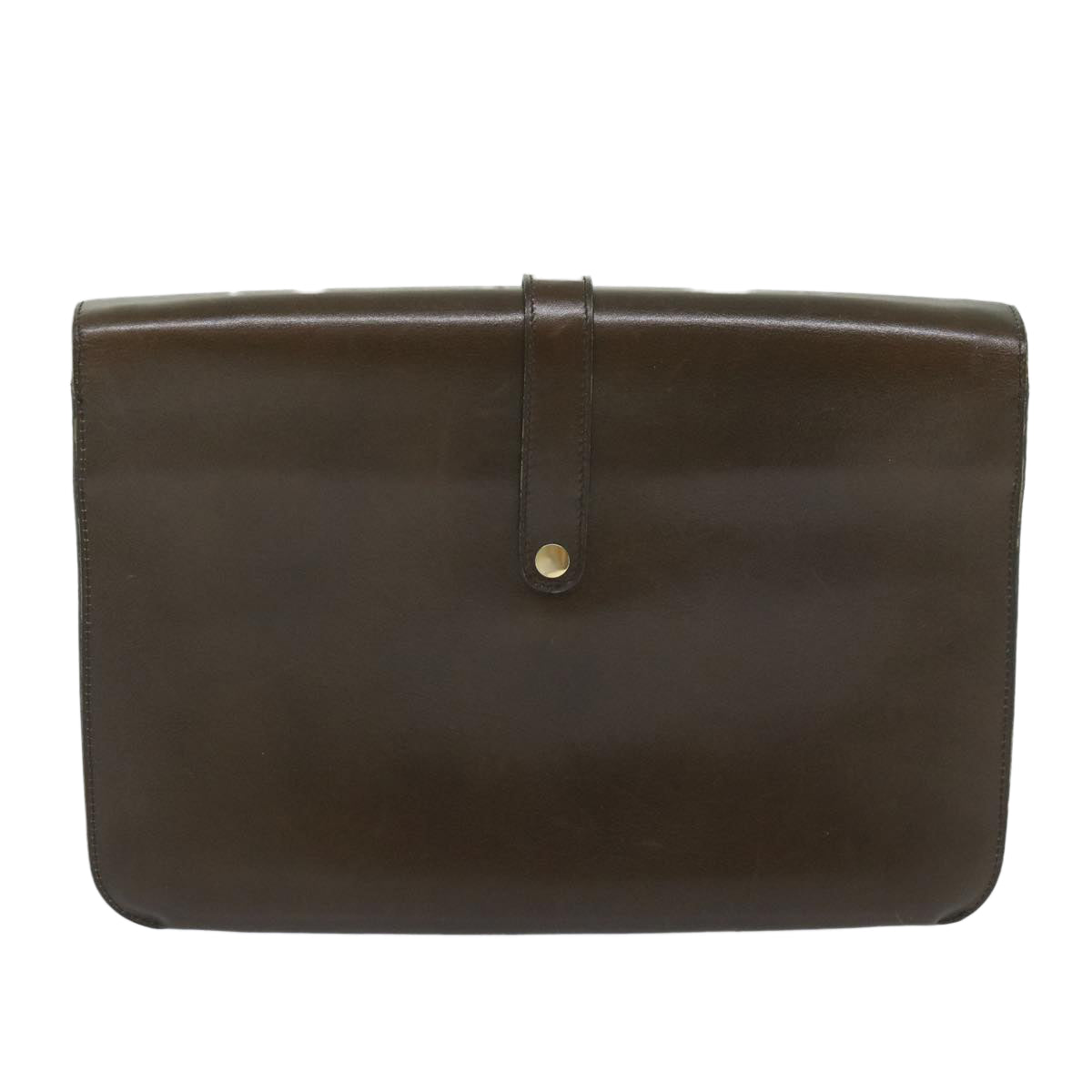 Dior  Leather Shoulder Bag