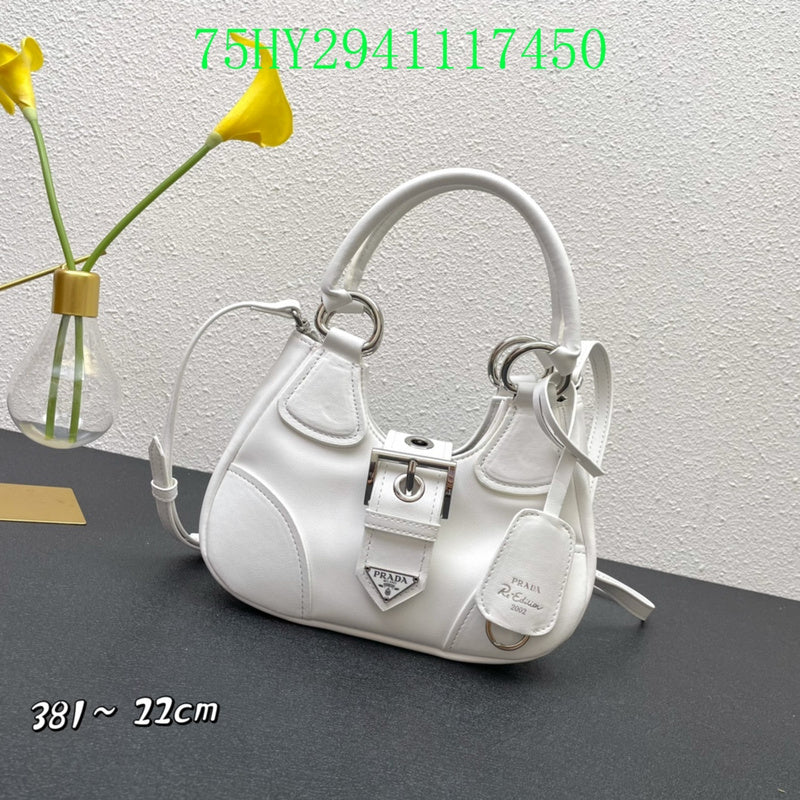 Prada Bags - The Luxera Bags  790