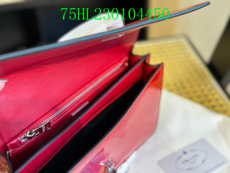 Prada Bags - The Luxera Bags  652