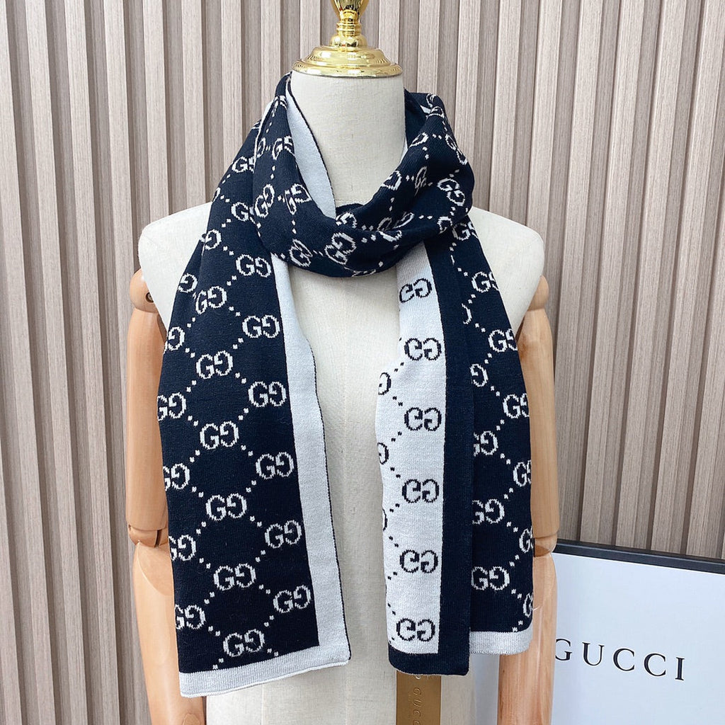 LB - Luxury Gucci Scarf 004
